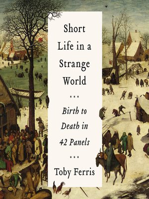 cover image of Short Life in a Strange World